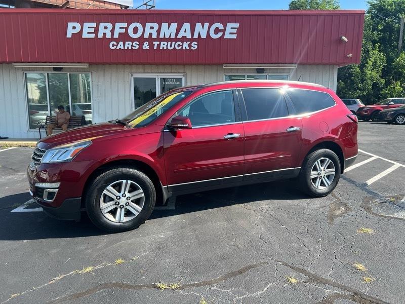 Chevrolet Traverse 1LT FWD 2017
