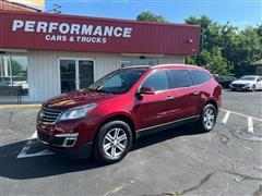2017 Chevrolet Traverse 