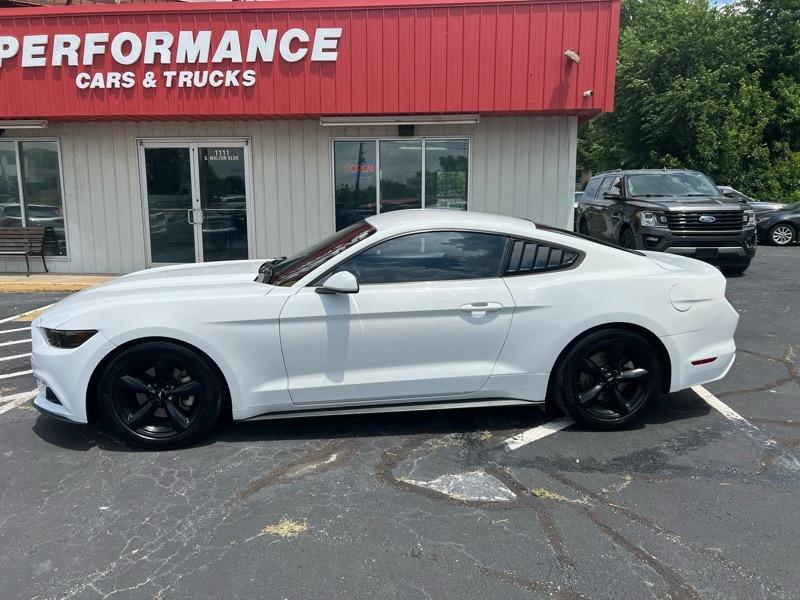 Ford Mustang V6 Coupe 2016