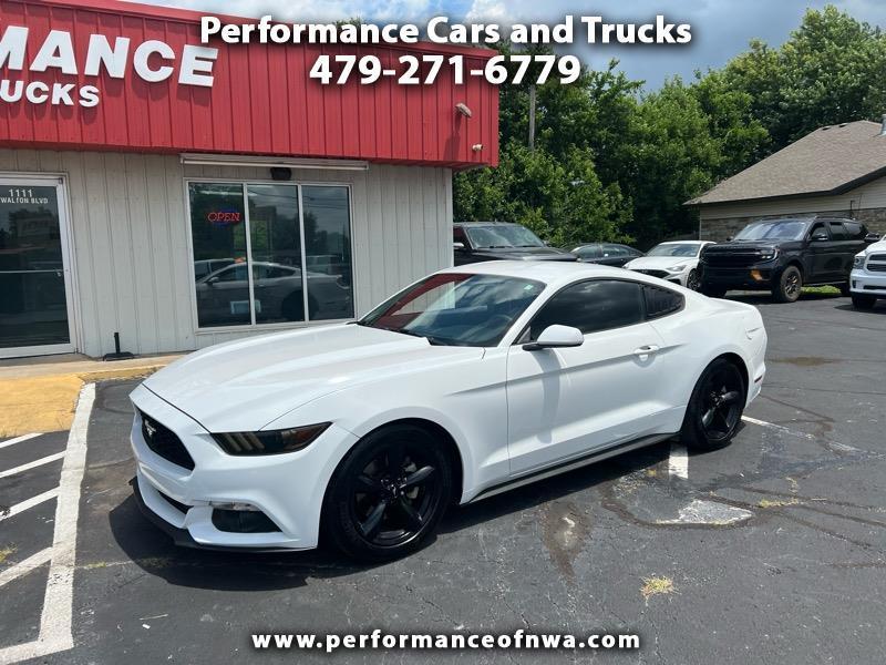 Ford Mustang V6 Coupe 2016