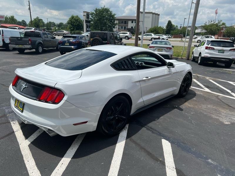 Ford Mustang V6 Coupe 2016