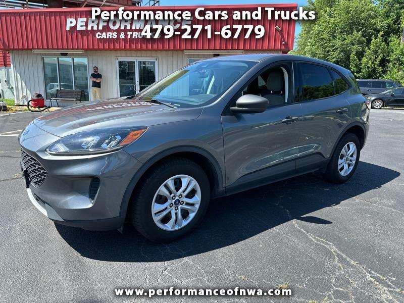 2022 Ford Escape S AWD