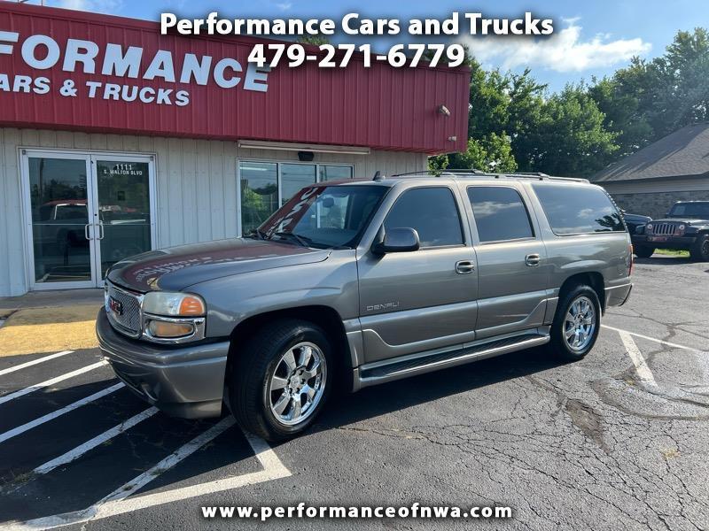 2006 GMC Yukon Denali XL AWD