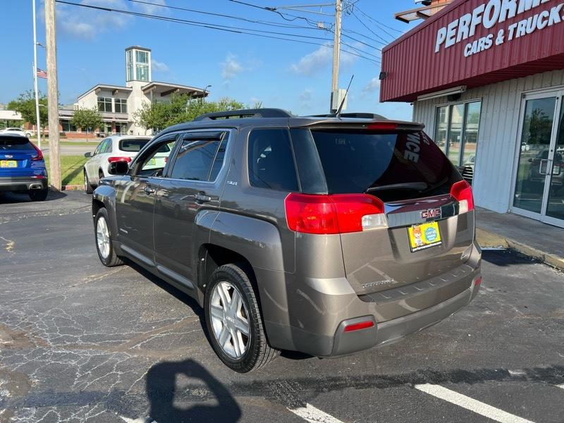 GMC Terrain SLE2 FWD 2012