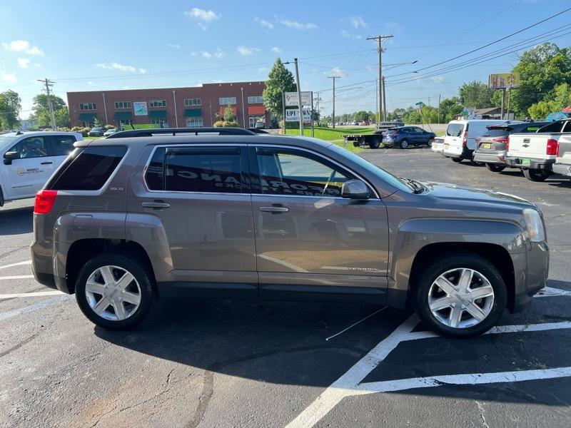 GMC Terrain SLE2 FWD 2012