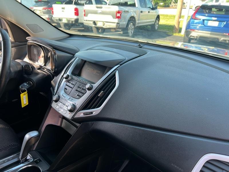 GMC Terrain SLE2 FWD 2012