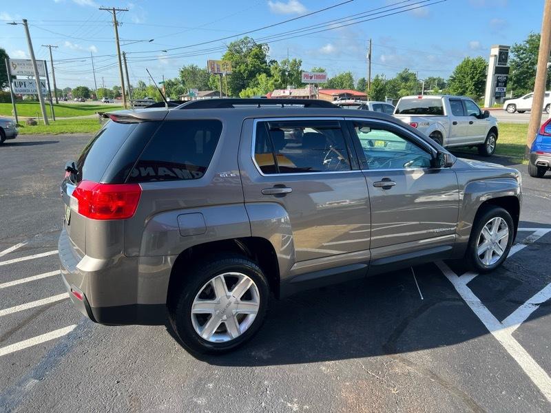 GMC Terrain SLE2 FWD 2012