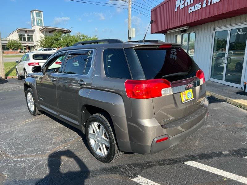 GMC Terrain SLE2 FWD 2012