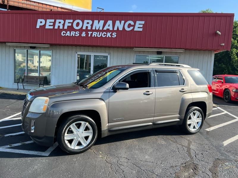 GMC Terrain SLE2 FWD 2012