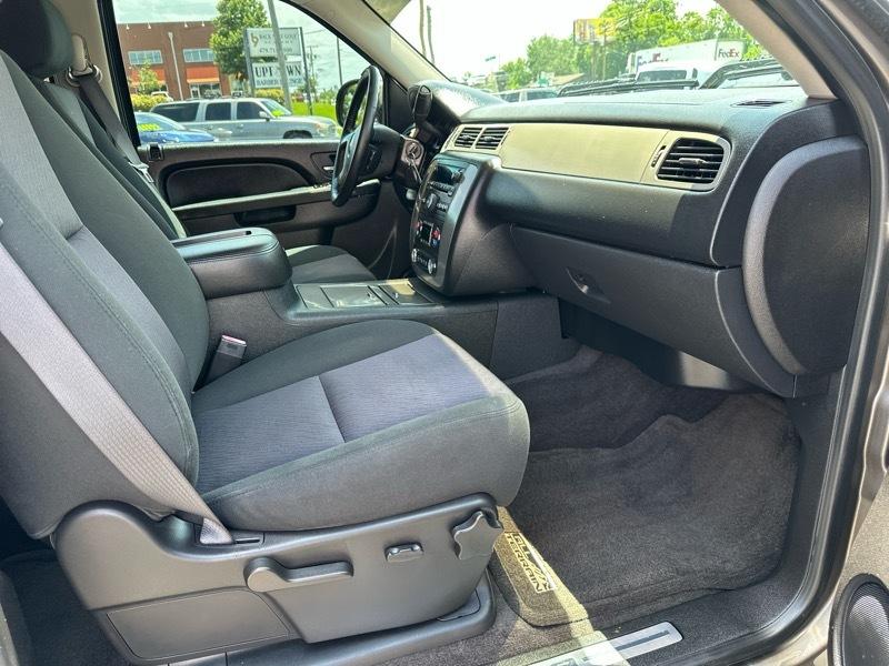 GMC Sierra 1500 SLE Crew Cab 4WD 2012