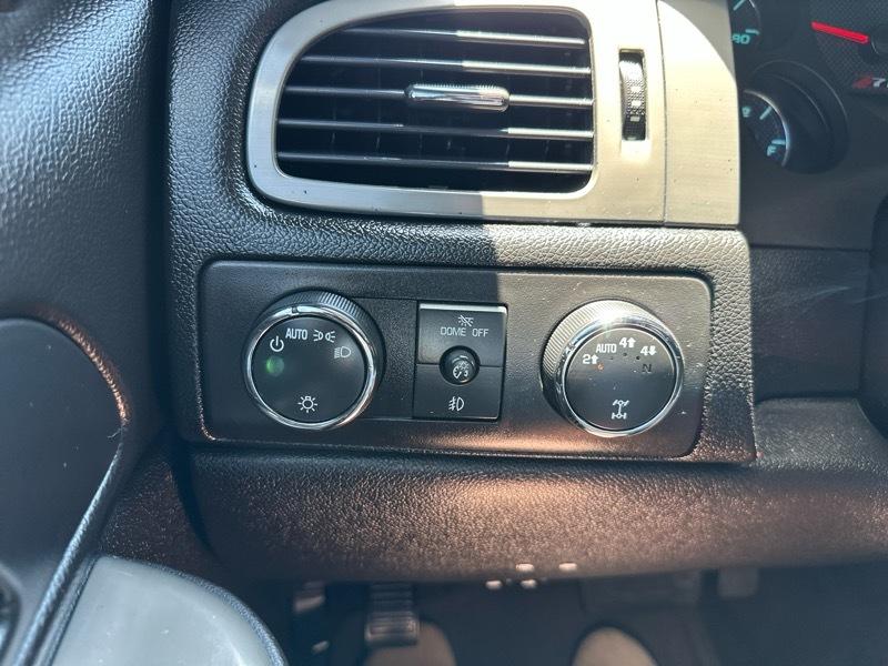 GMC Sierra 1500 SLE Crew Cab 4WD 2012