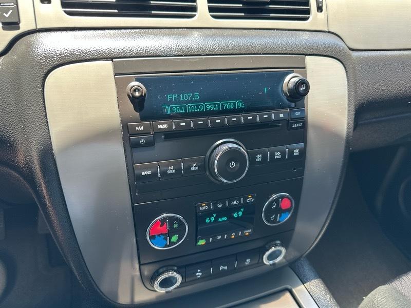 GMC Sierra 1500 SLE Crew Cab 4WD 2012
