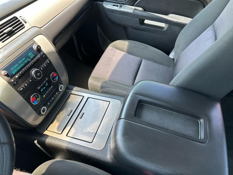 GMC Sierra 1500 SLE Crew Cab 4WD 2012