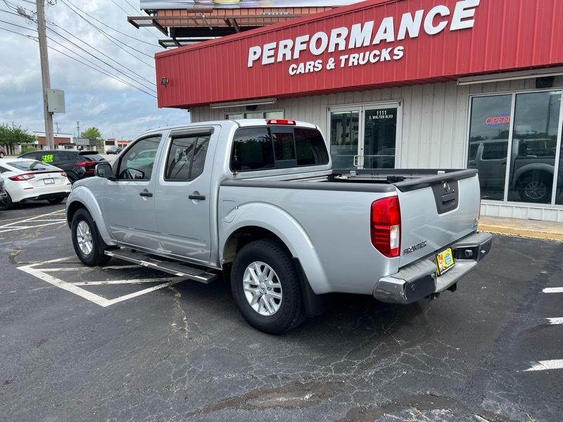 Nissan Frontier  2017