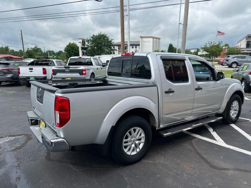 Nissan Frontier  2017