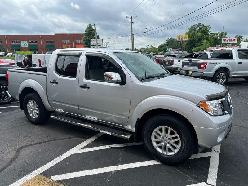Nissan Frontier  2017