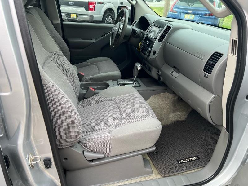 Nissan Frontier  2017