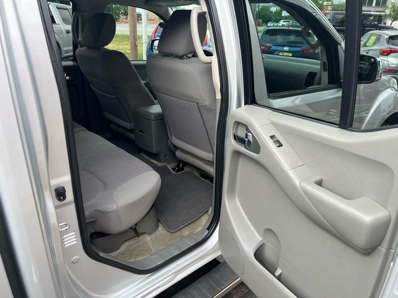 Nissan Frontier  2017