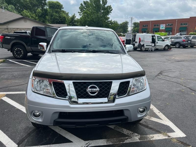 Nissan Frontier  2017