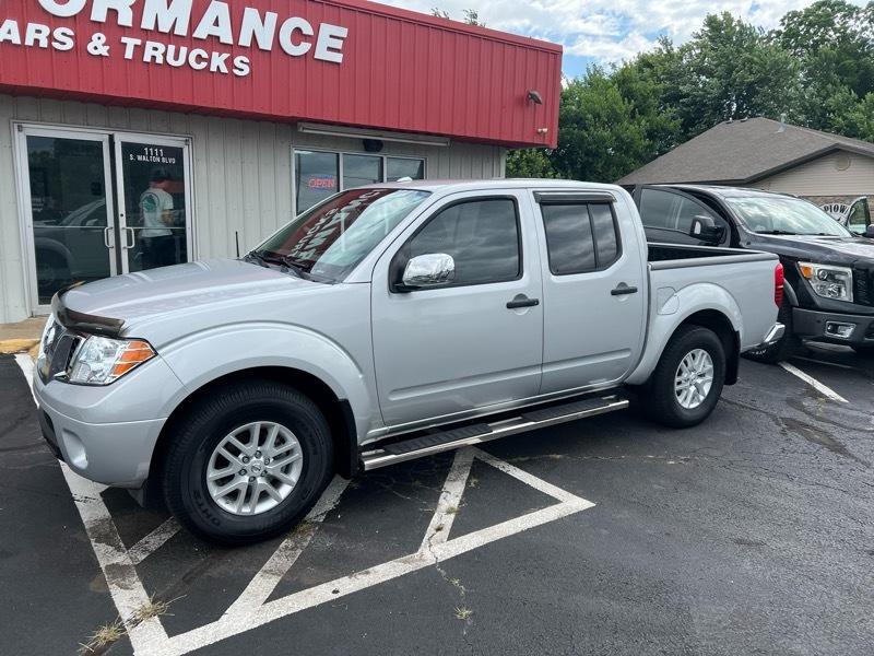 Nissan Frontier  2017