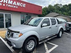 2017 Nissan Frontier 