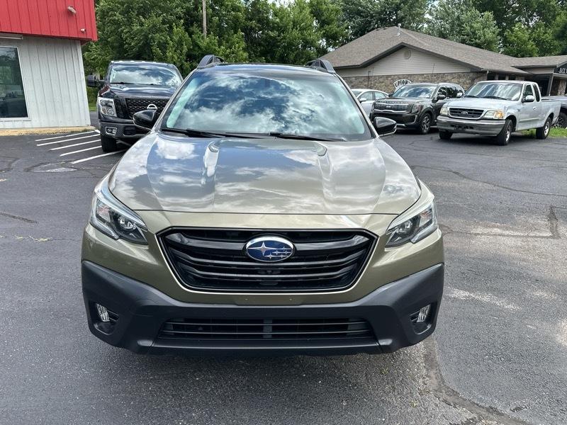 Subaru Outback Onyx Edition XT 2021