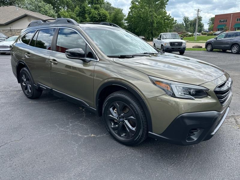 Subaru Outback Onyx Edition XT 2021