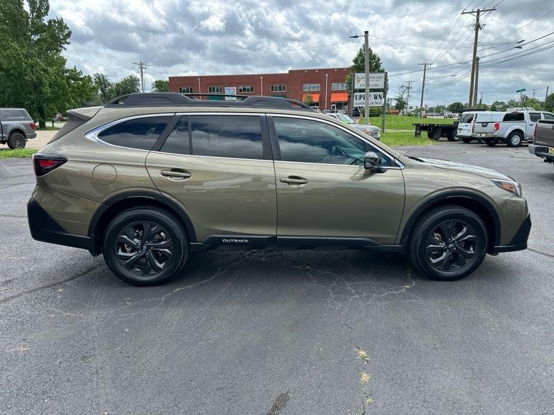 Subaru Outback Onyx Edition XT 2021