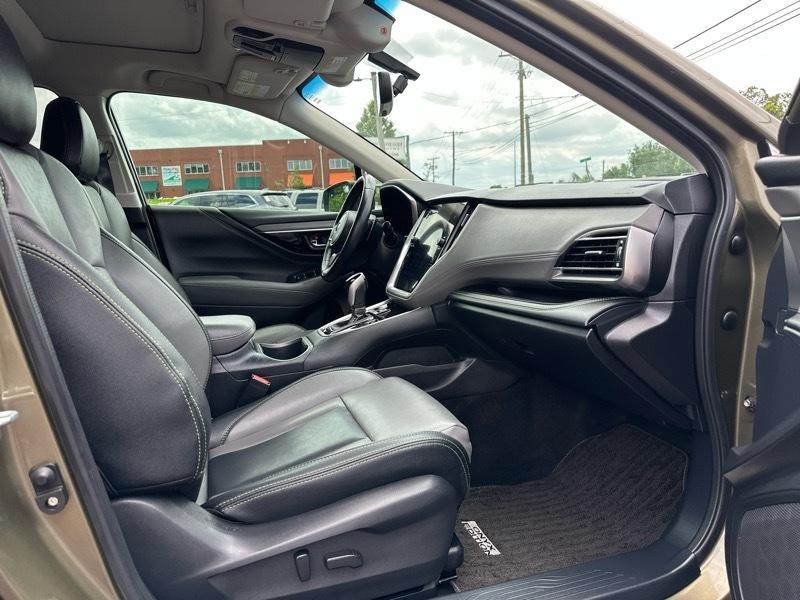 Subaru Outback Onyx Edition XT 2021