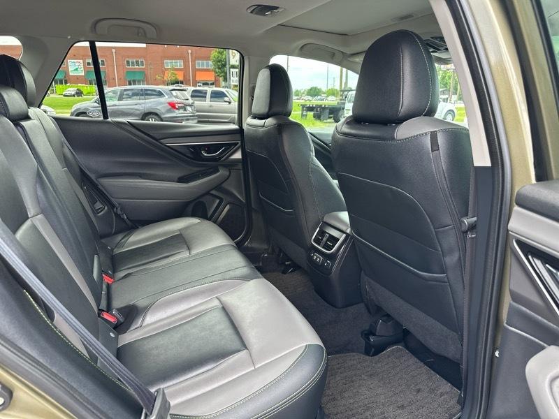 Subaru Outback Onyx Edition XT 2021