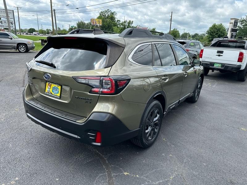Subaru Outback Onyx Edition XT 2021