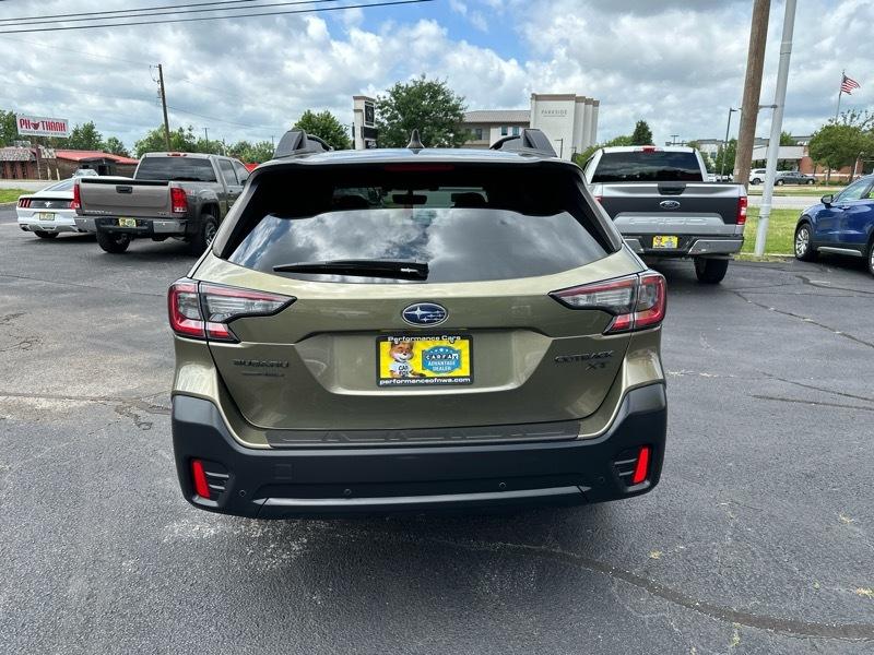 Subaru Outback Onyx Edition XT 2021