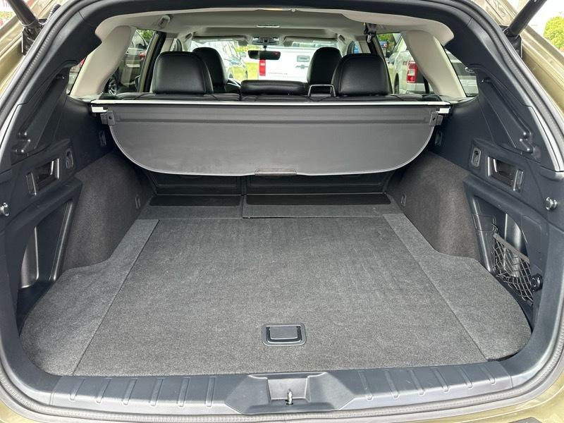 Subaru Outback Onyx Edition XT 2021