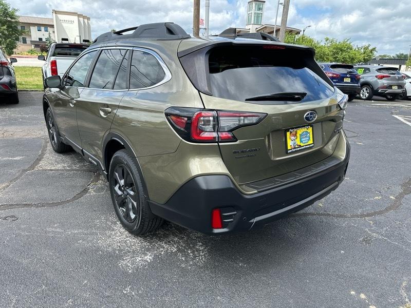 Subaru Outback Onyx Edition XT 2021