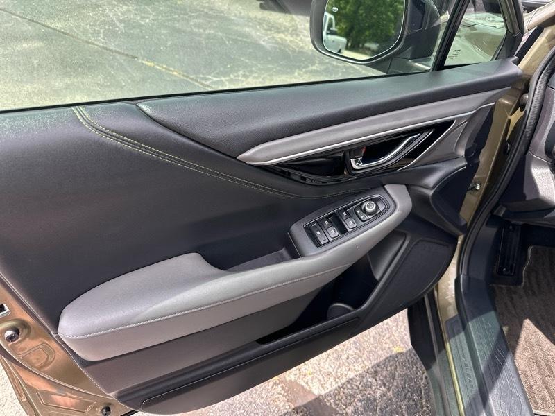 Subaru Outback Onyx Edition XT 2021