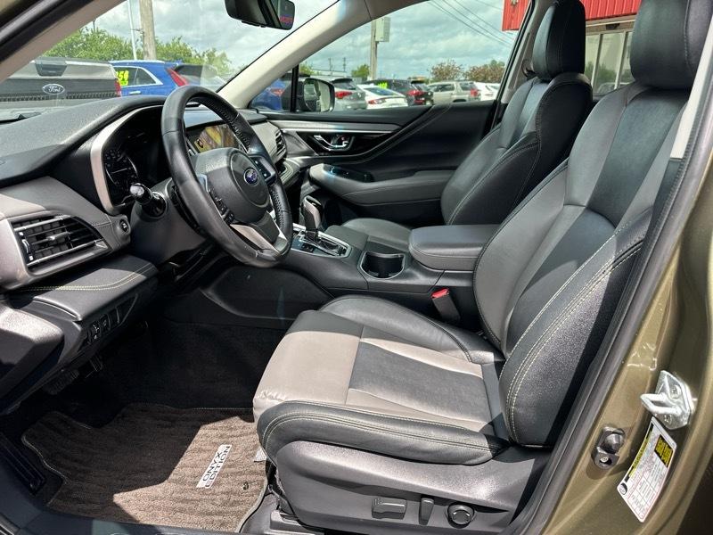 Subaru Outback Onyx Edition XT 2021