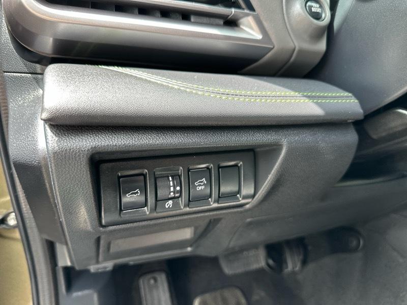Subaru Outback Onyx Edition XT 2021