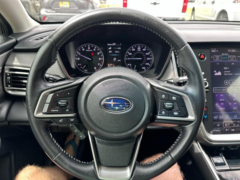 Subaru Outback Onyx Edition XT 2021