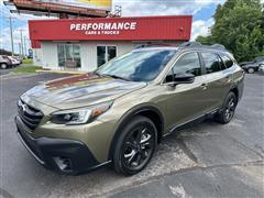 2021 Subaru Outback 