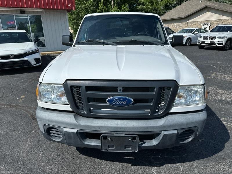 Ford Ranger XL 2WD 2011