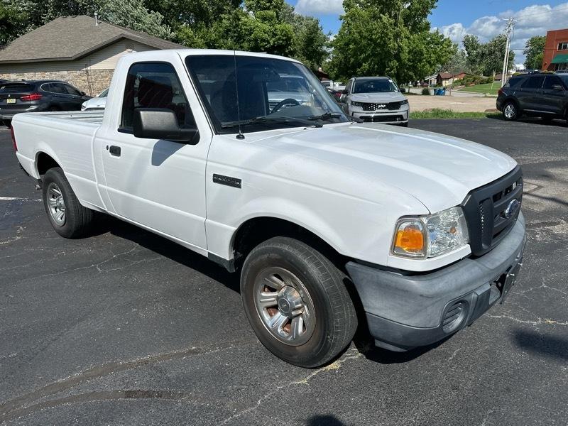 Ford Ranger XL 2WD 2011
