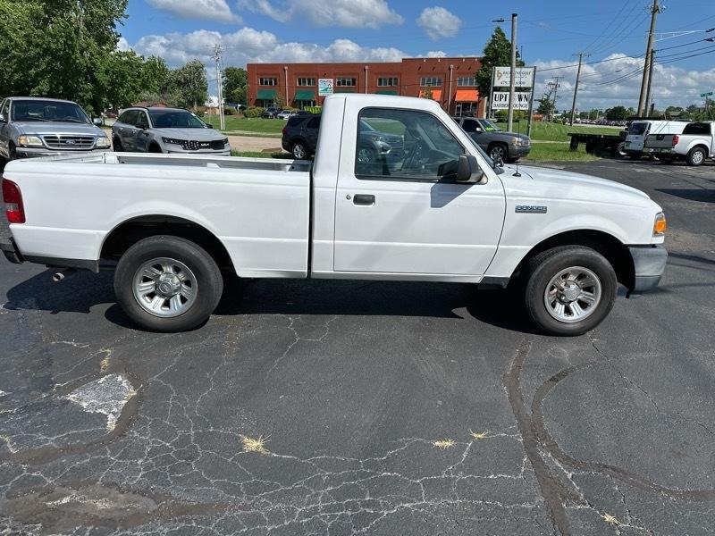 Ford Ranger XL 2WD 2011