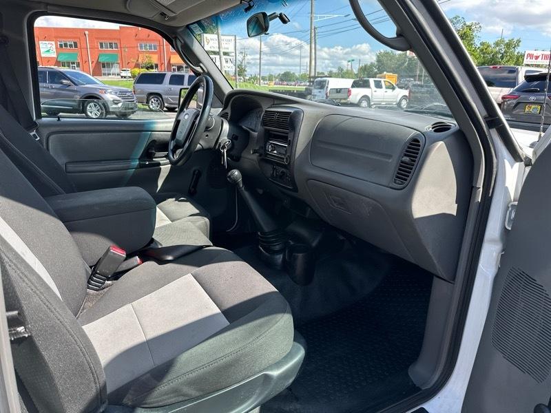 Ford Ranger XL 2WD 2011