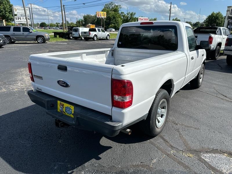 Ford Ranger XL 2WD 2011