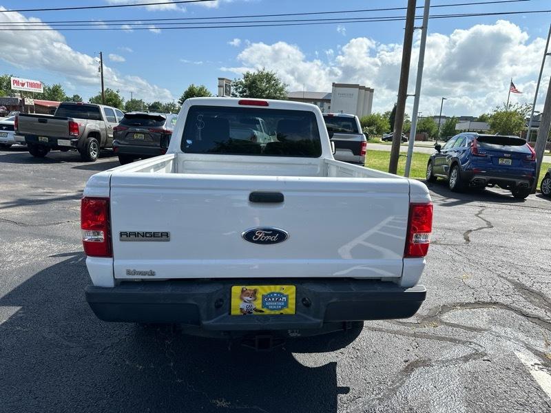 Ford Ranger XL 2WD 2011