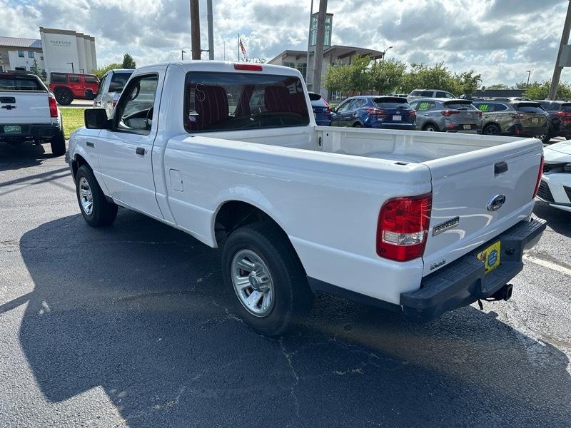 Ford Ranger XL 2WD 2011