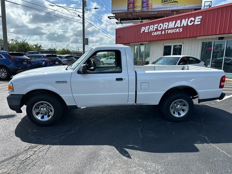 Ford Ranger XL 2WD 2011