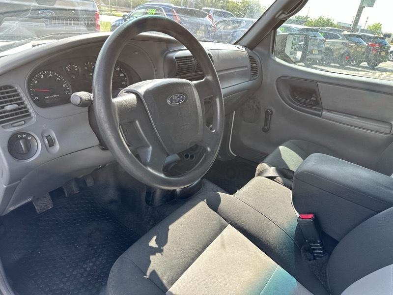 Ford Ranger XL 2WD 2011