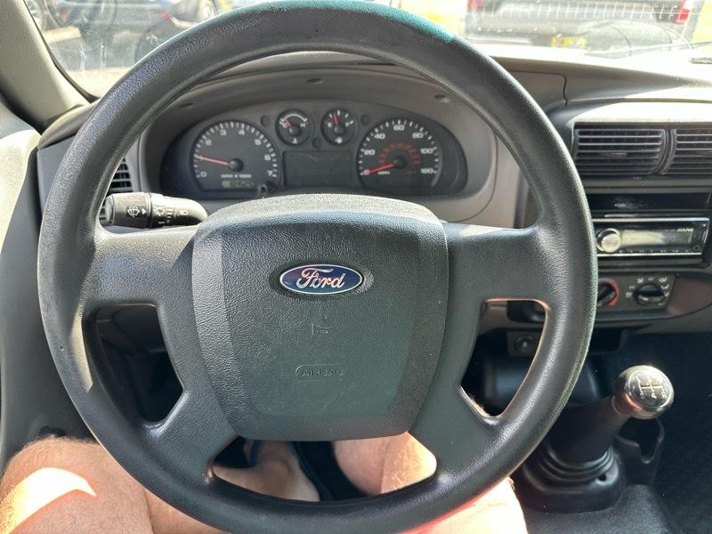 Ford Ranger XL 2WD 2011