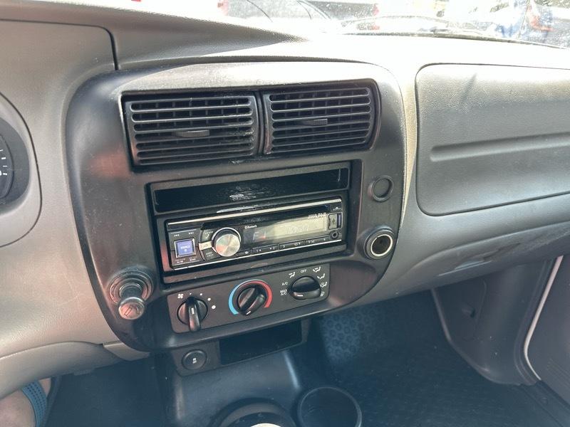 Ford Ranger XL 2WD 2011